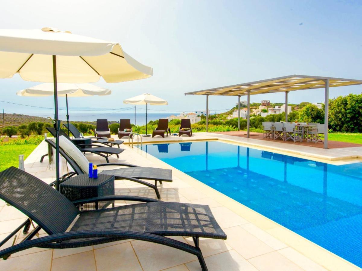 Villa Stella By Interhome Livadi  Екстер'єр фото
