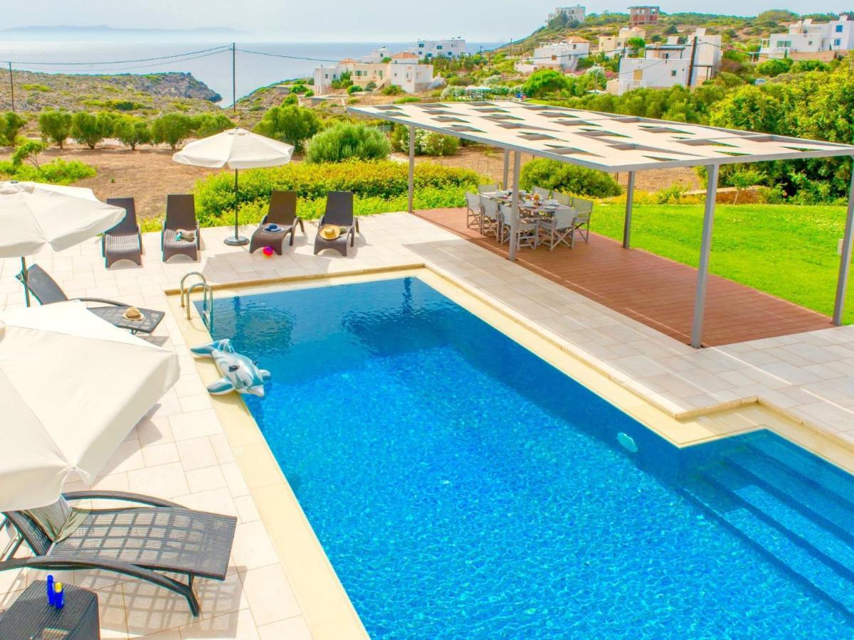 Villa Stella By Interhome Livadi  Екстер'єр фото
